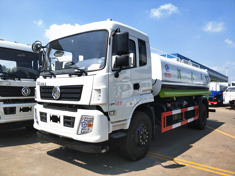 買(mǎi)程力灑水車(chē)需要注意什么？