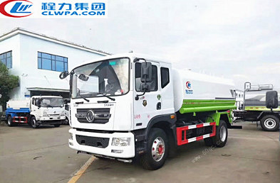 東風(fēng)D9國(guó)六灑水車