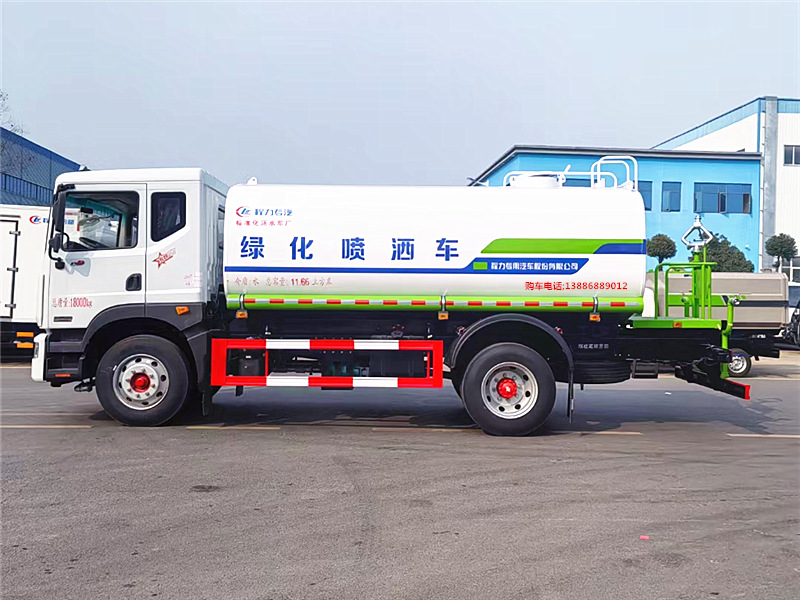 東風D9灑水車的優點有哪些？