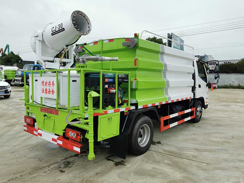 福田時代領航霧炮抑塵車